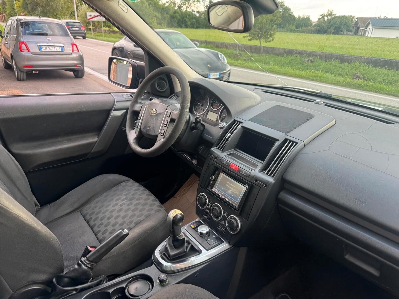 Land Rover Freelander II 2007 2.2 td4 HSE