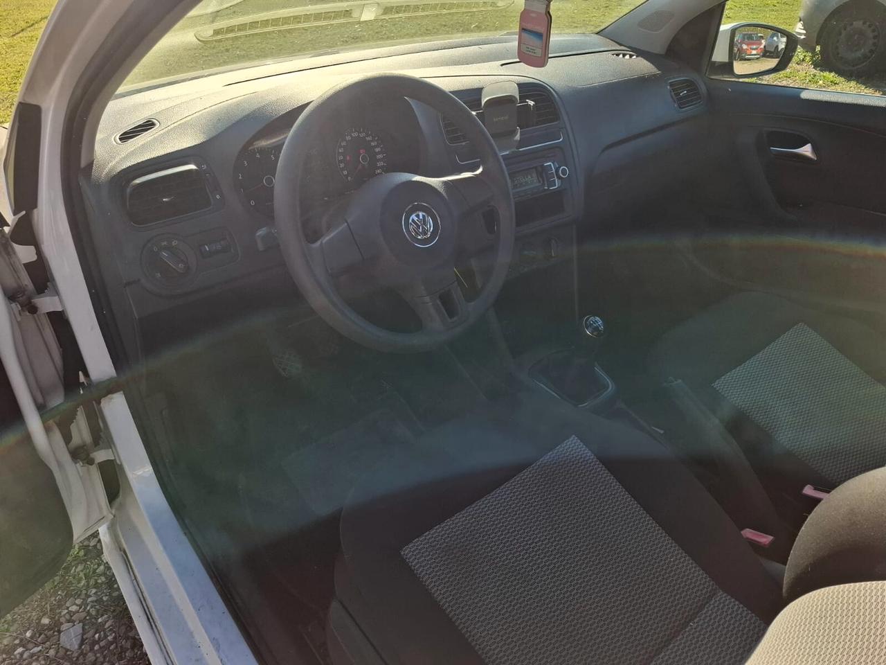 Volkswagen Polo 1.2 benzina
