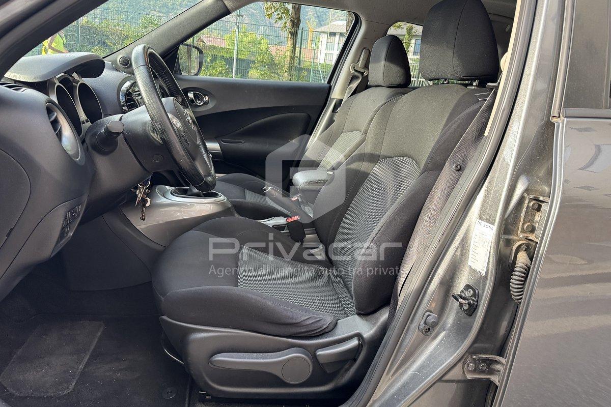 NISSAN Juke 1.5 dCi Start&Stop Tekna