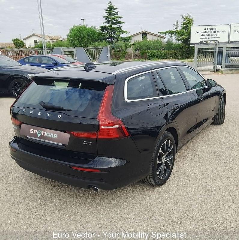 Volvo V60 V60 D3 AWD Geartronic Momentum Business Pro