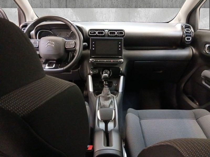Citroën C3 Aircross 1.2 puretech Shine s&s 110cv my18