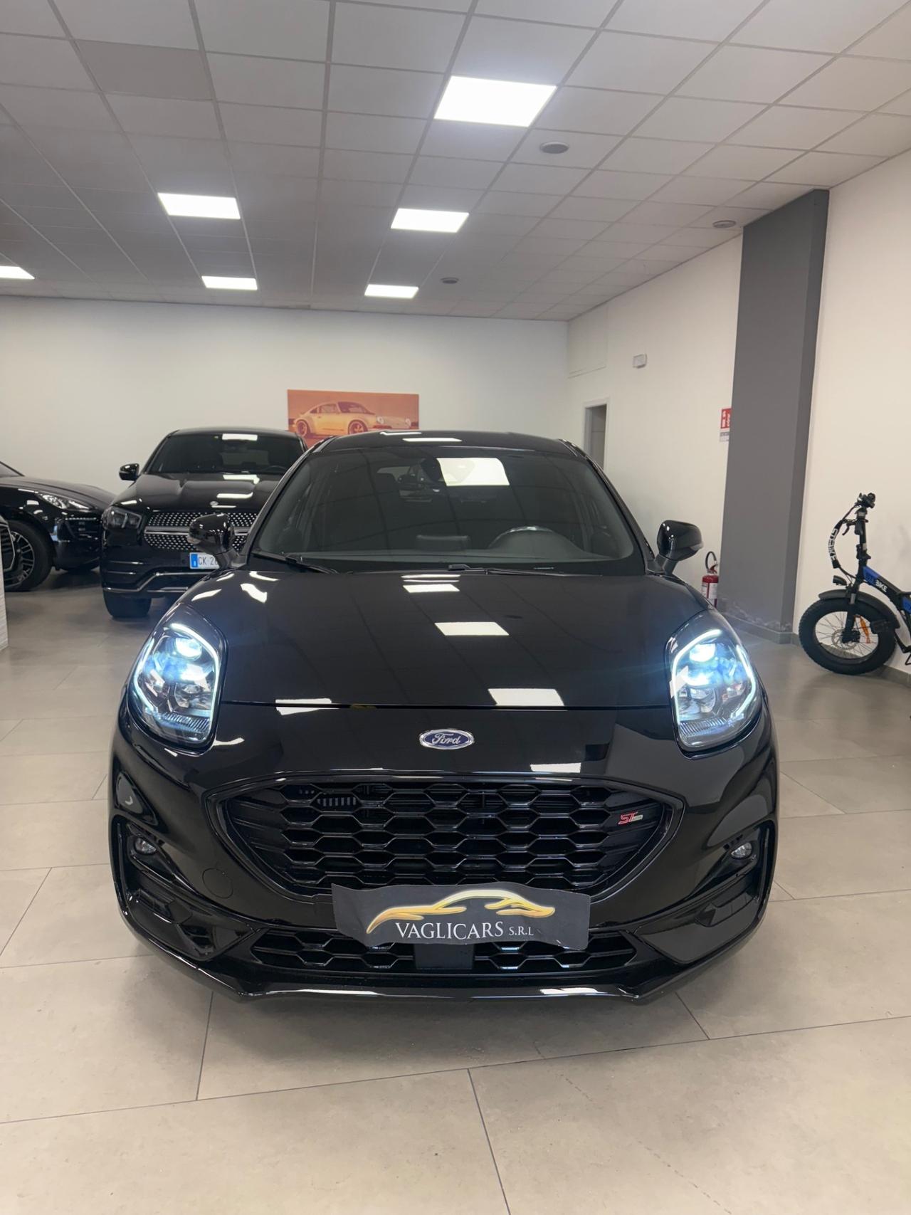 Ford Puma 1.0 EcoBoost Hybrid 125 CV S&S ST-Line X