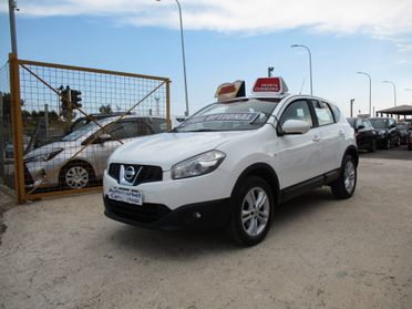 Nissan Qashqai 1.5 dCi Tekna MOLTO BELLA 2012