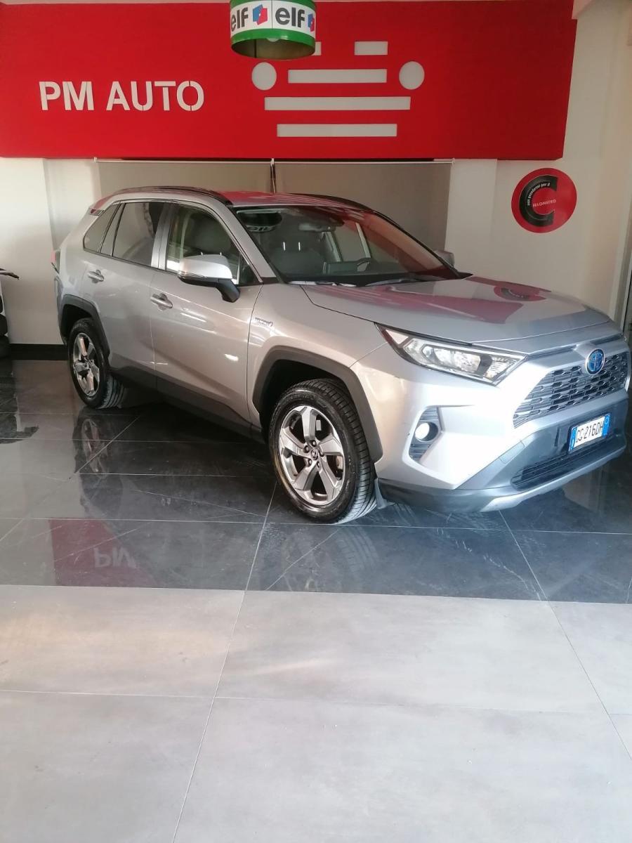 TOYOTA - RAV4 - 2.5 HVE-CVT 2WD Dynamic