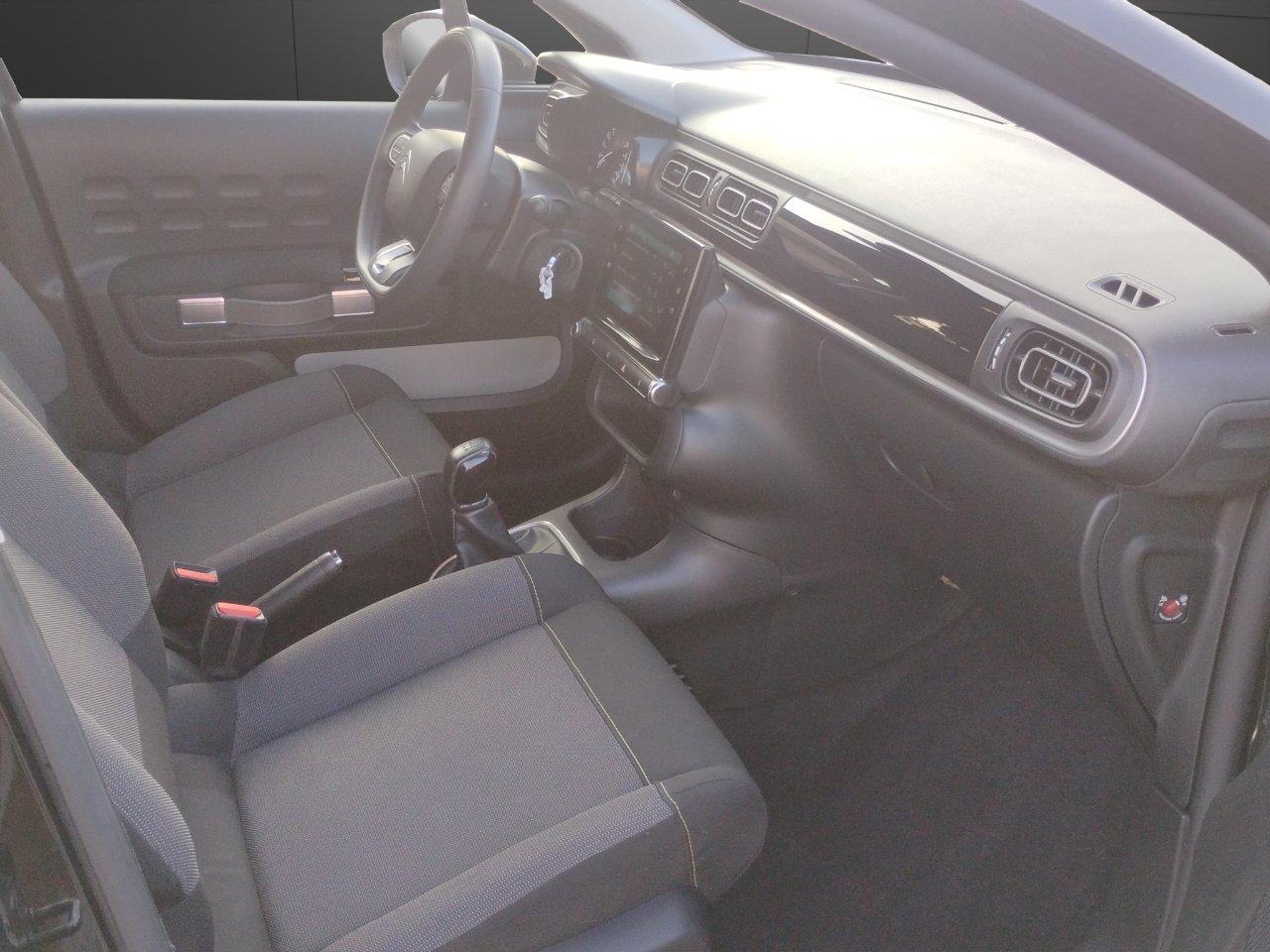 Citroen C3 1.2 puretech Shine s&s 83cv.PREZZO REALE