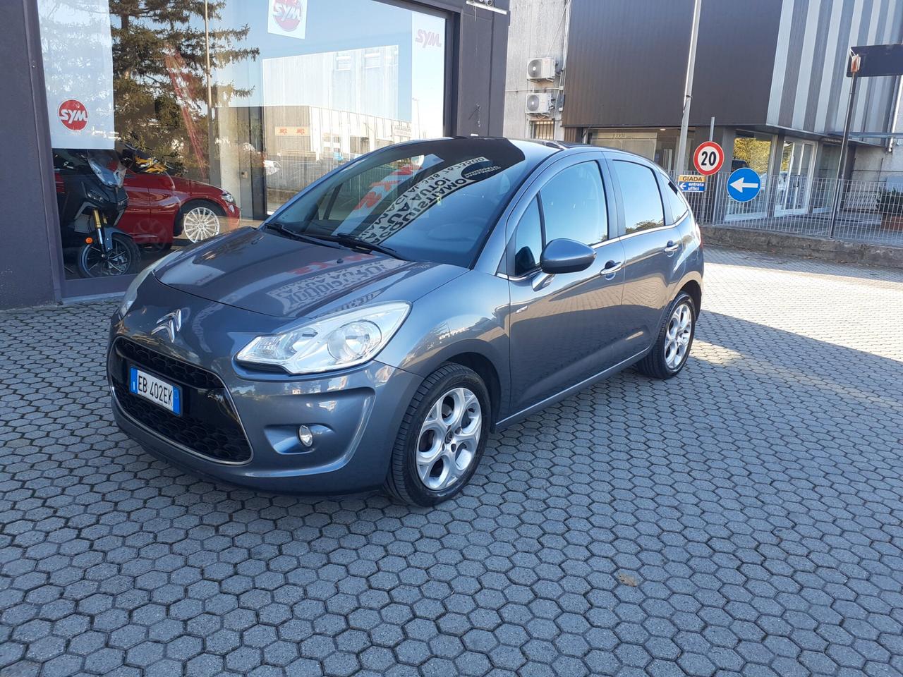 Citroen C3 1.4 VTi 95 Exclusive