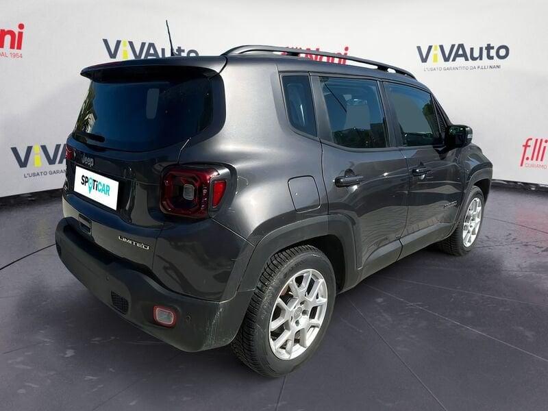 Jeep Renegade Renegade 1.6 Mjt 130 CV Longitude