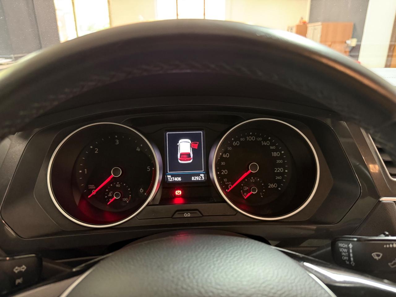 Volkswagen Tiguan 2.0 TDI SCR Business BlueMotion Technology