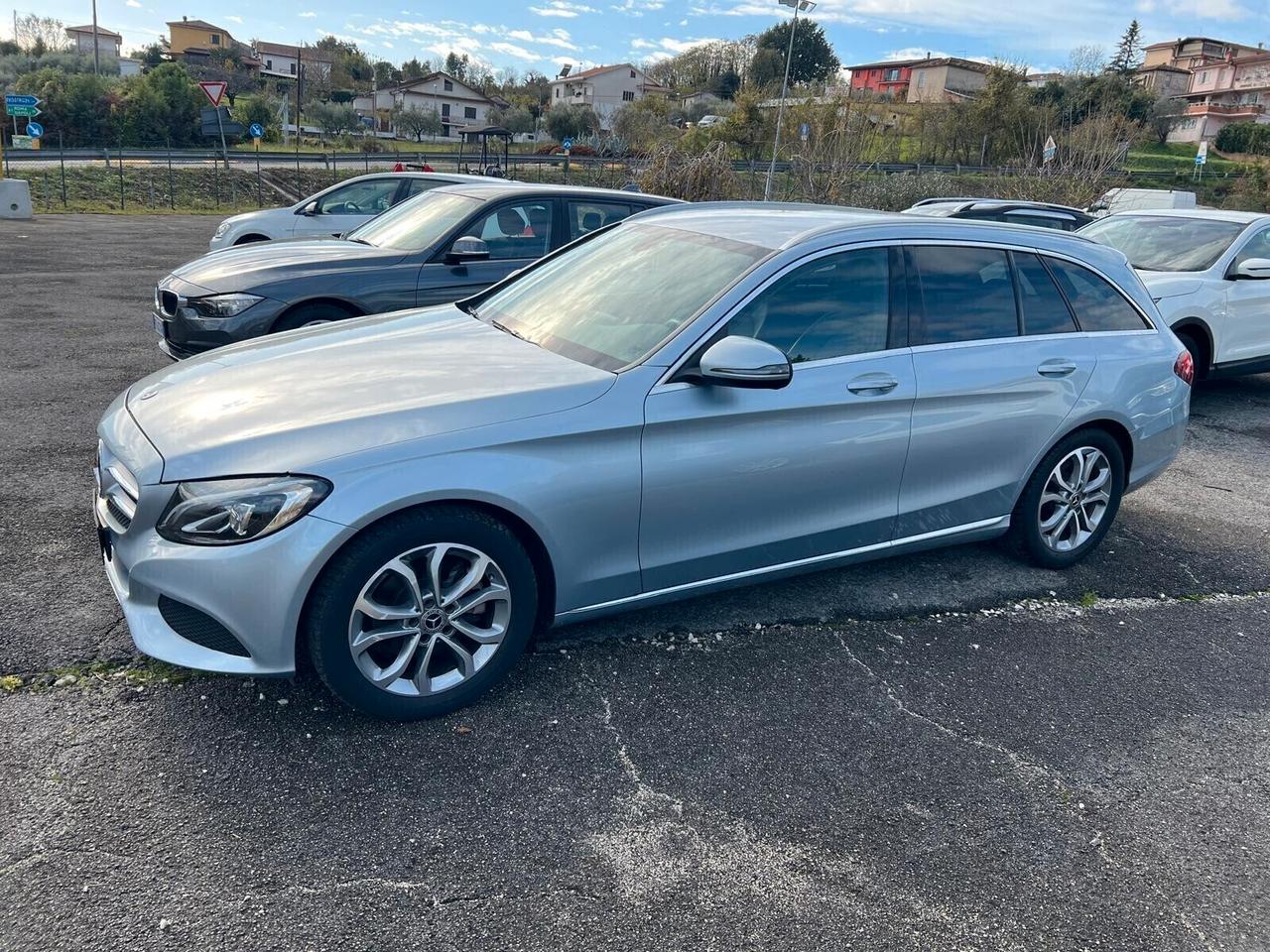 Mercedes-benz C 220 C 220 d S.W. Sport