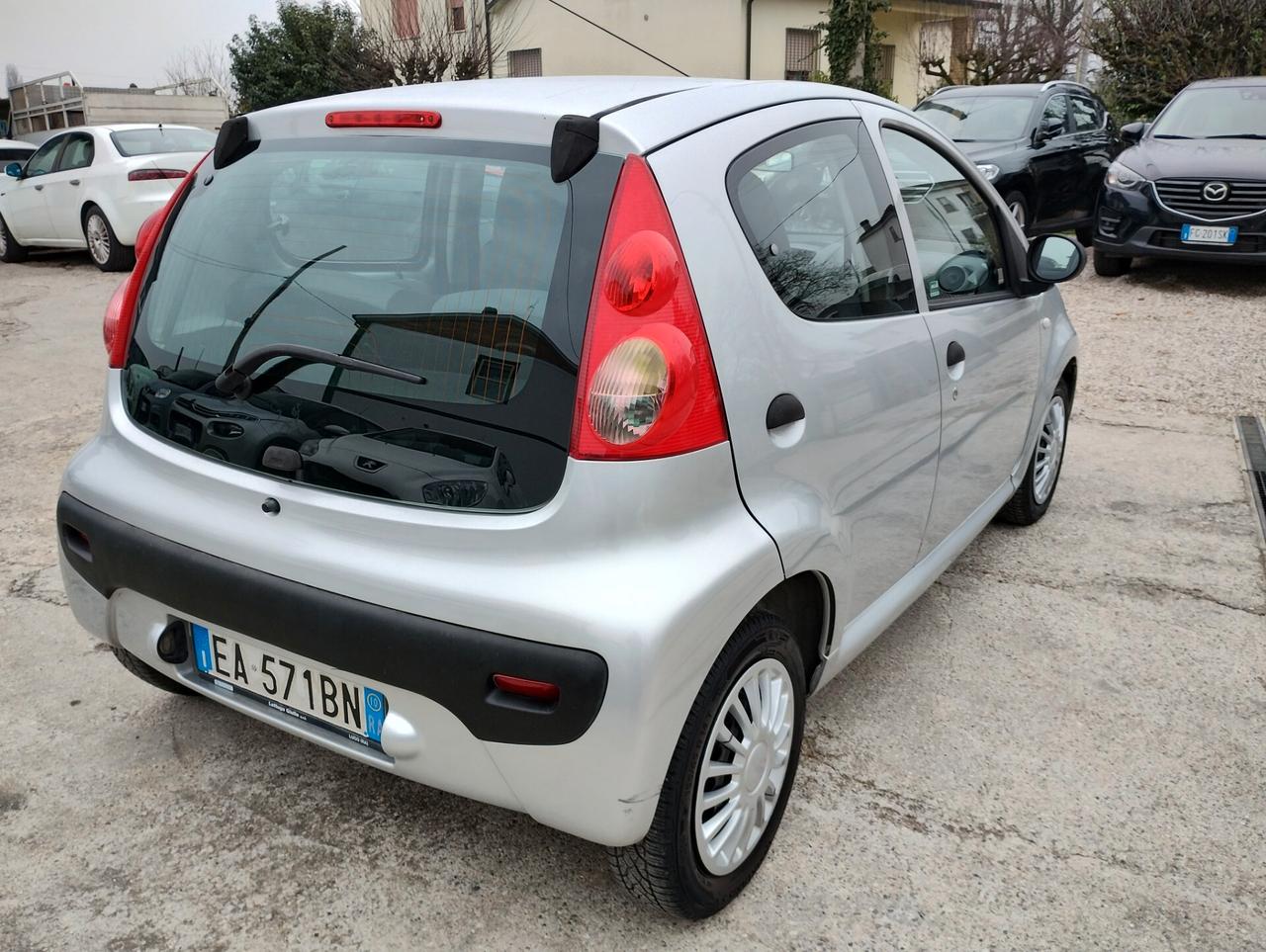 PEUGEOT 107 1.0 68CV 5P Plaisir 2010