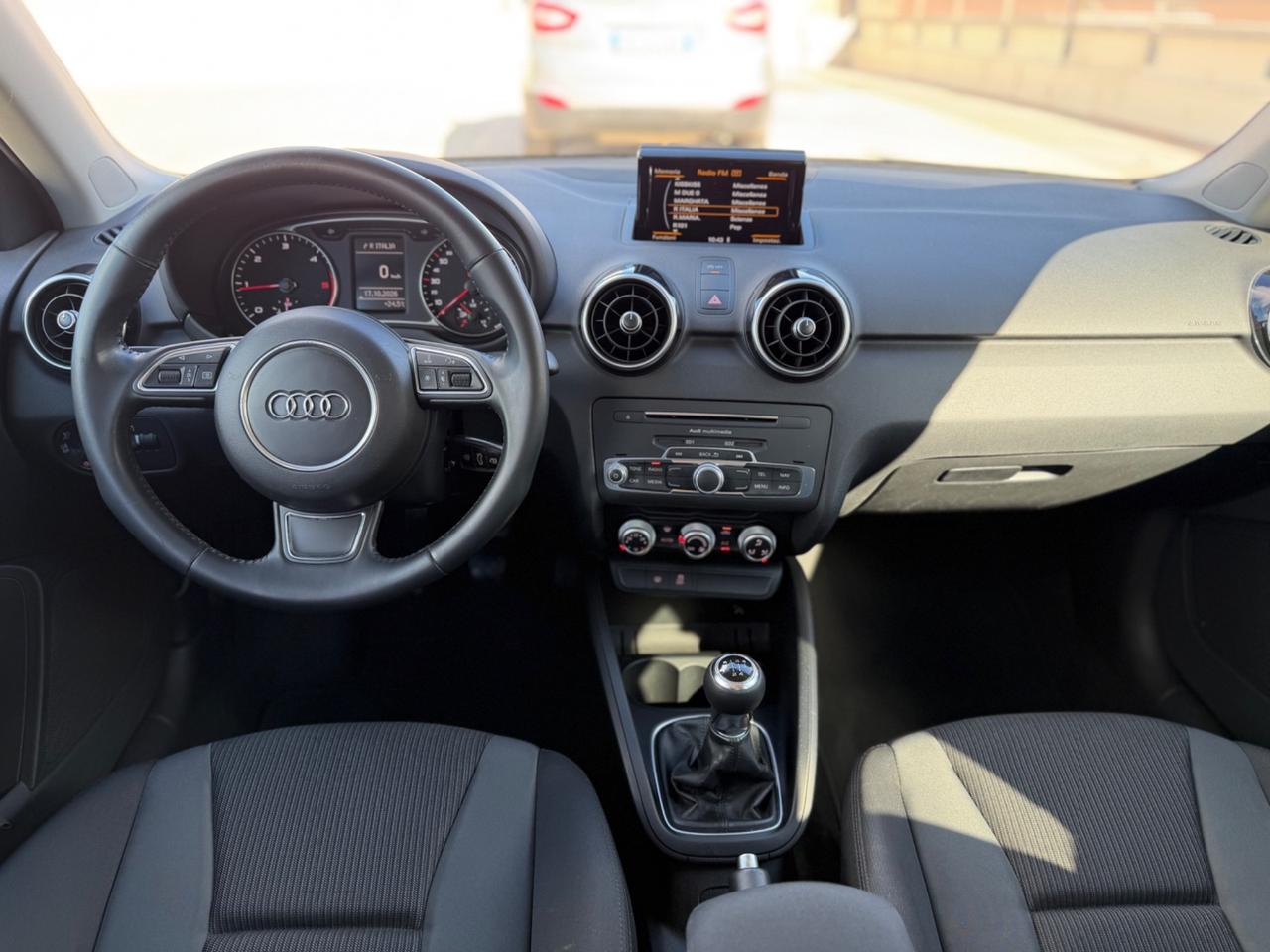 Audi A1 SPB 1.4 TDI 90 CV S-LINE