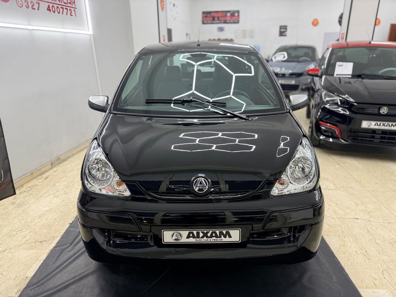 Aixam Minauto