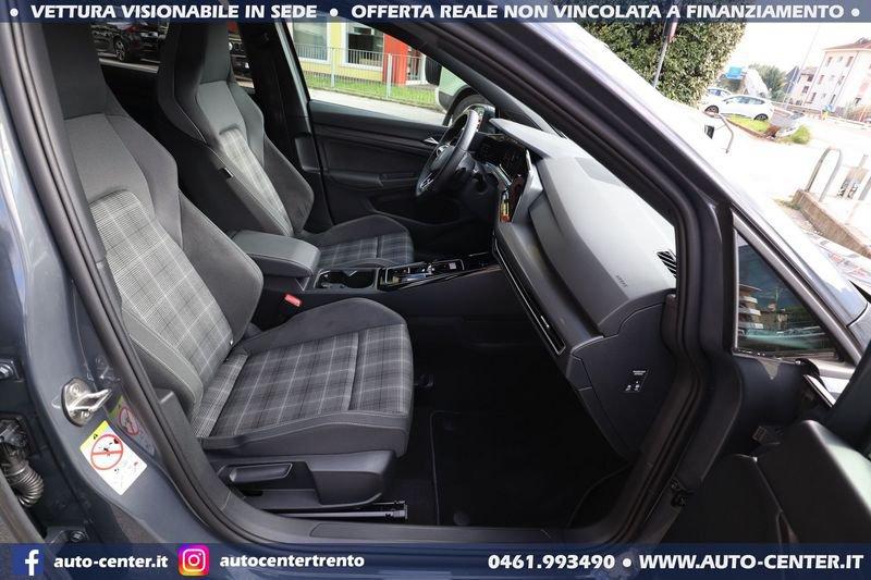 Volkswagen Golf 8 GTD DSG 2.0 TDI *19 LED MATRIX