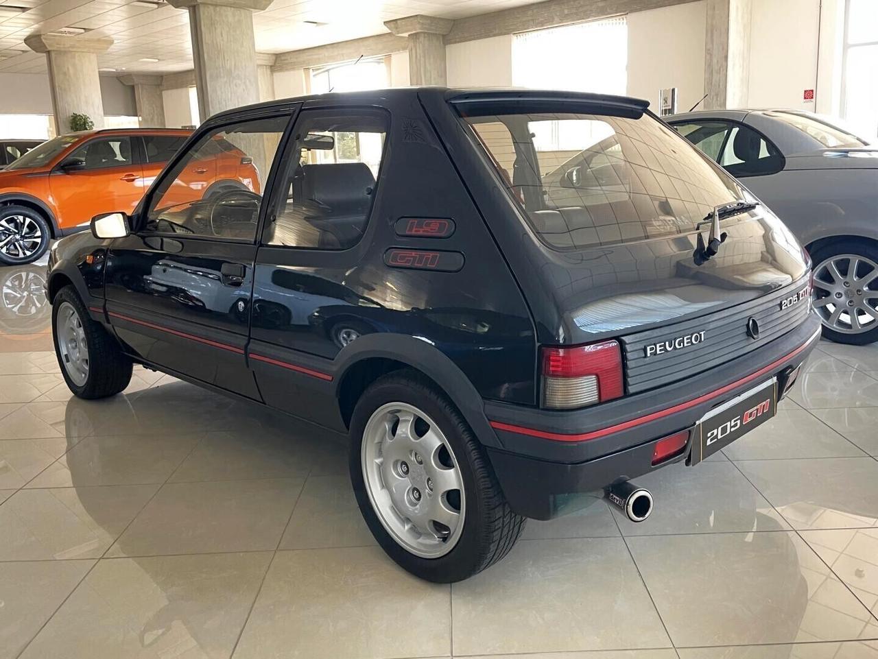 PEUGEOT 205 1.9 GTI - Collezione privata