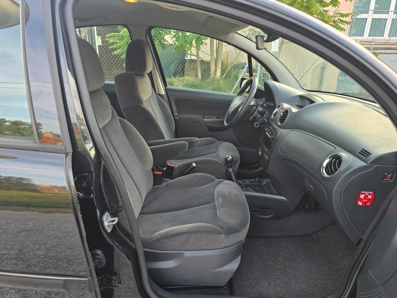 Citroen C3 1.4 GPL con GARANZIA- NEOPATENTATI