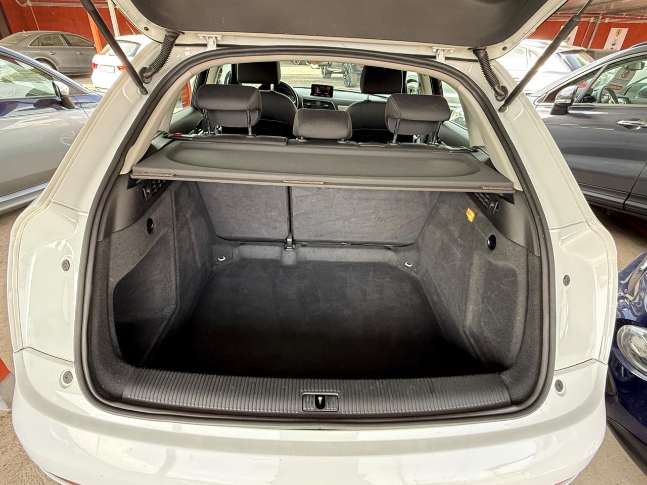 Q3 2.0 TDI Advanced Plus-unipro-rate-garanzia