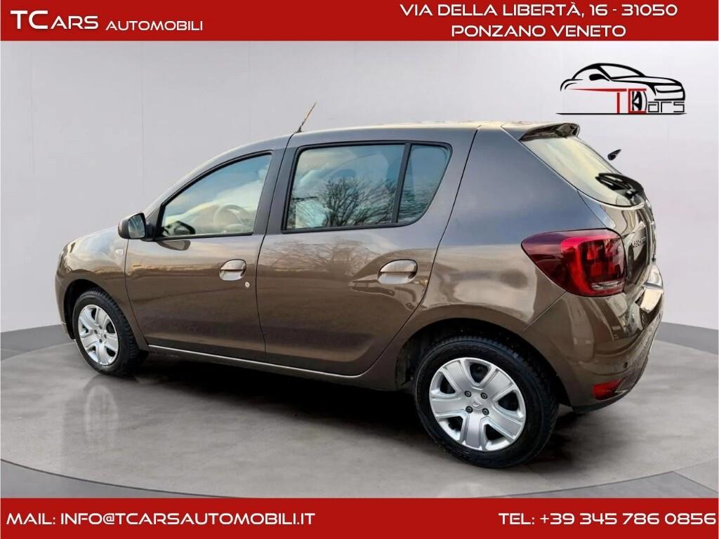 DACIA SANDERO STREETWAY 1.5 DCI UNIPRO