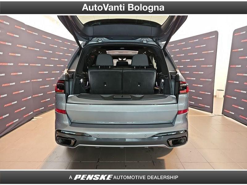 BMW X7 X7 xDrive40d 48V Msport Pro