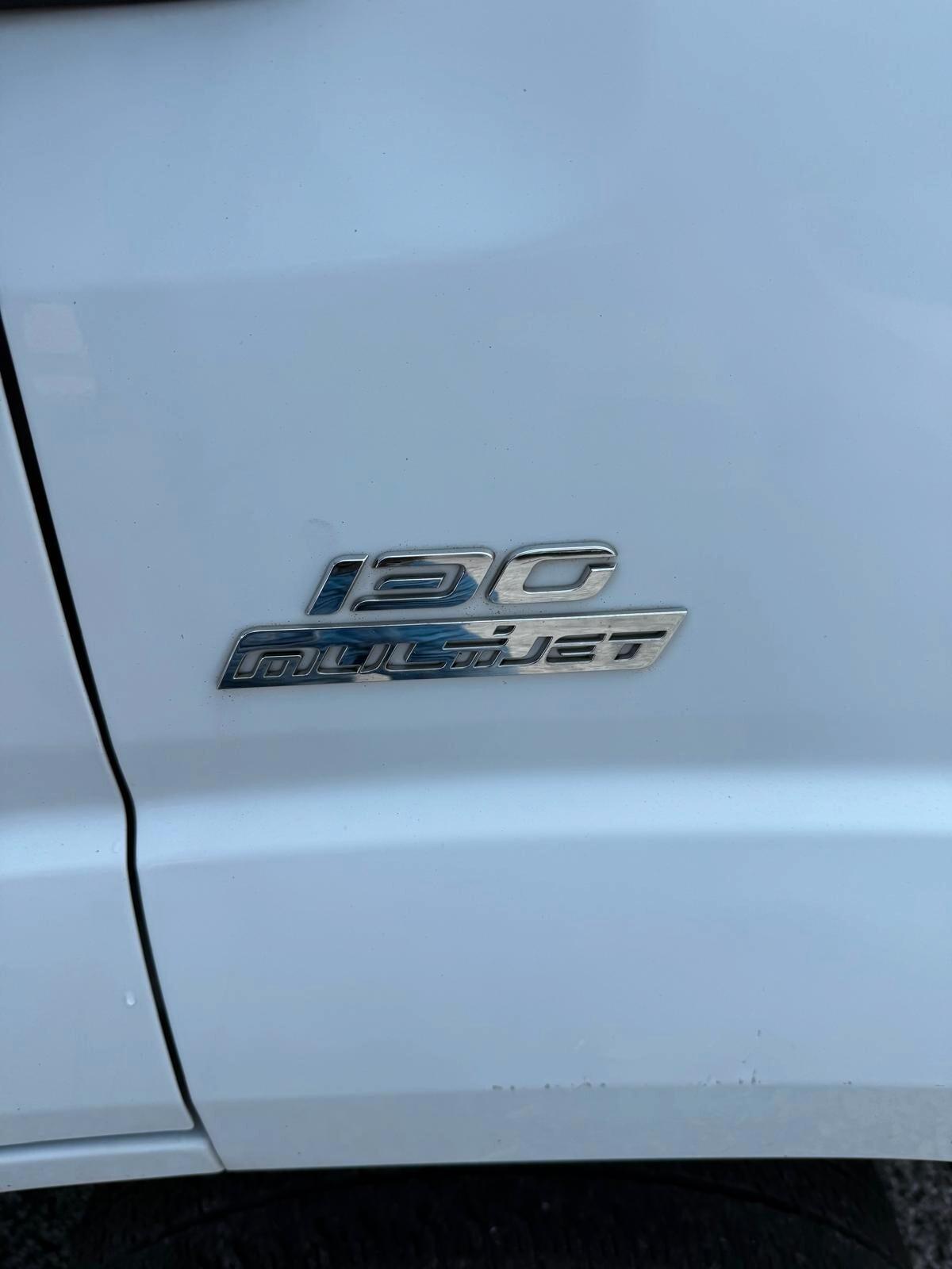 Fiat ducato 2.3 multijet passo medio
