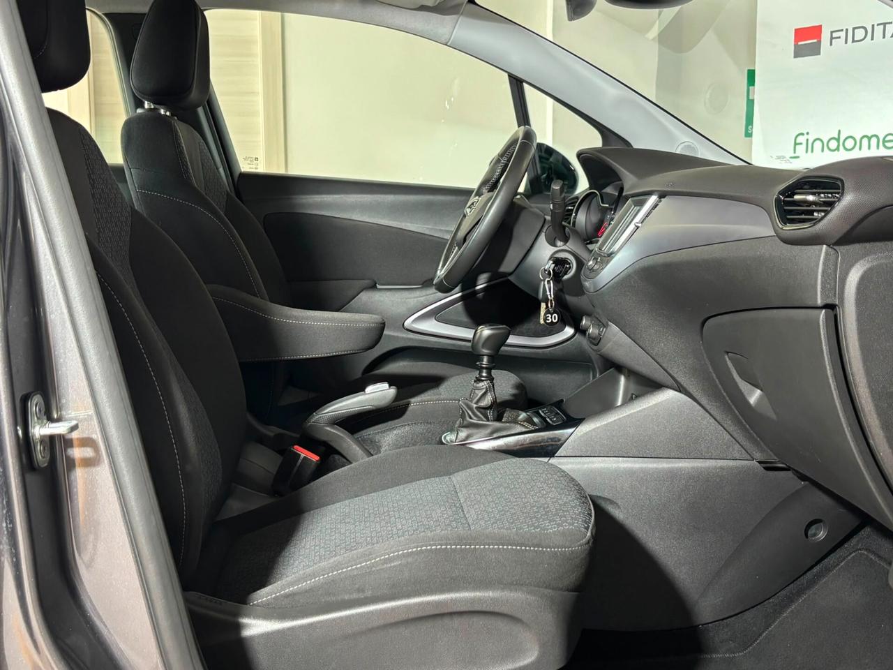 Opel Crossland 1.2 Benzina 110 CV Edition Telecamera