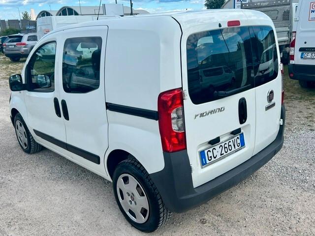 Fiat Fiorino 1.3 MJT autocarro N1 4 posti