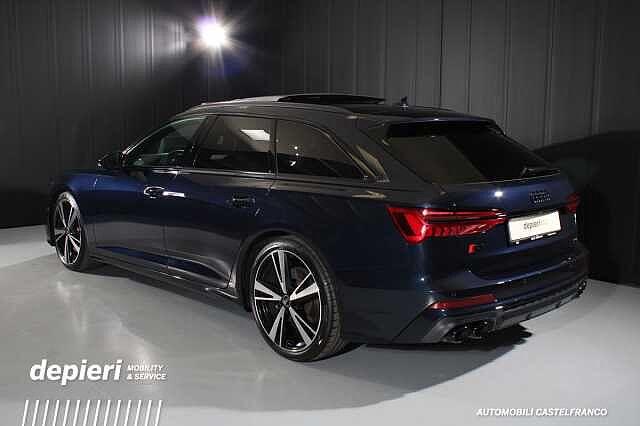 Audi S6 Avant 3.0 TDI quattro tiptronic -mhev