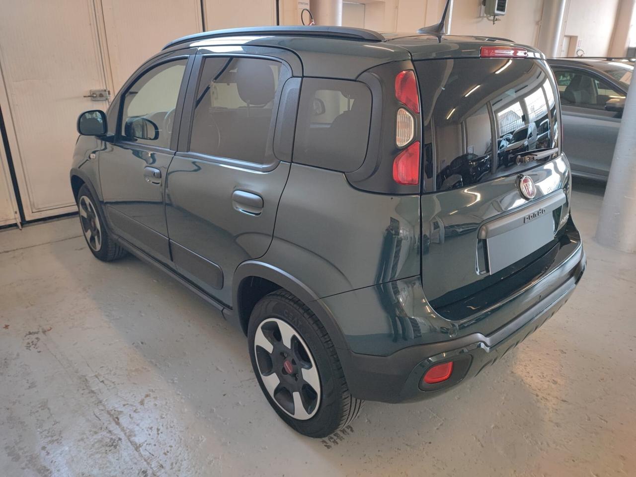 Fiat Panda 1.0 FireFly S&S Hybrid City Cross