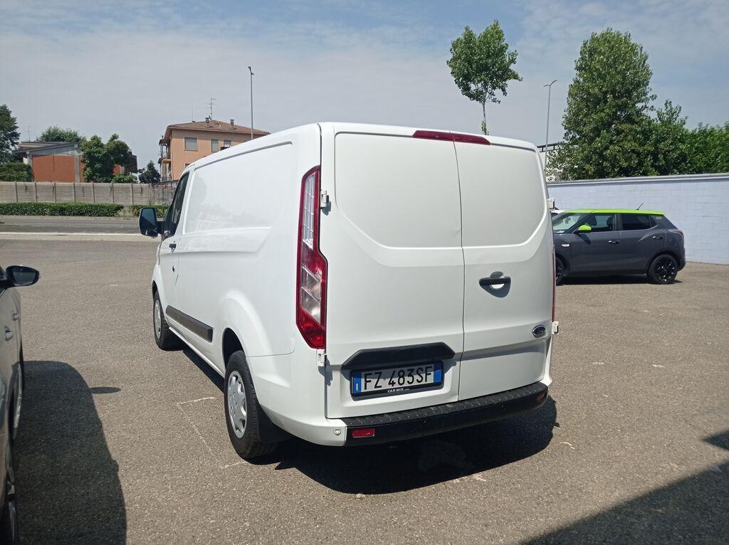 Ford Transit Custom 280 2.0 tdci 130cv trend L1H1 E6.2