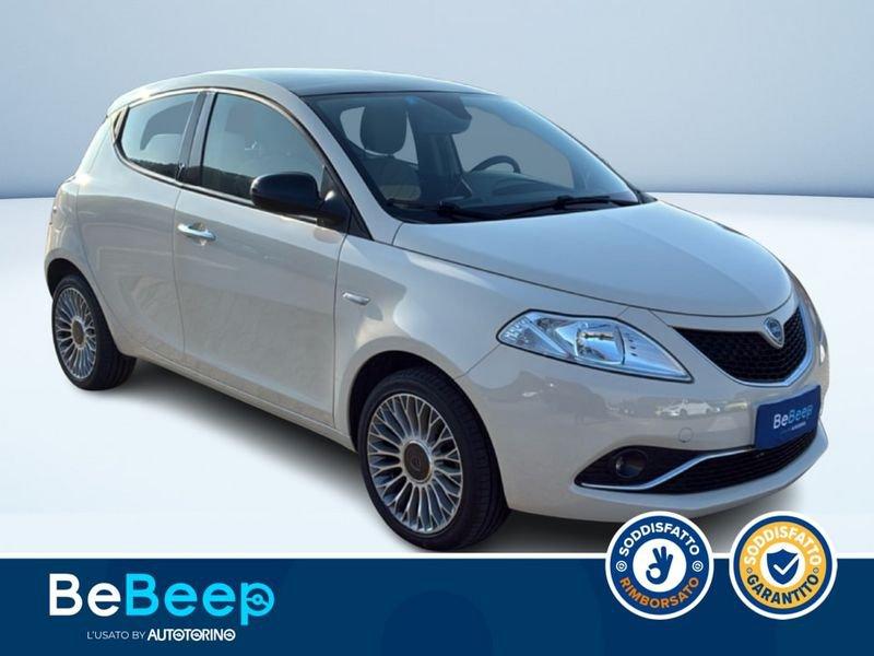 Lancia Ypsilon 1.2 PLATINUM 69CV MY16