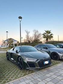 Audi R8 Coupé V10 RWD S tronic performance /FANTASTICA/UFFI. ITALIA