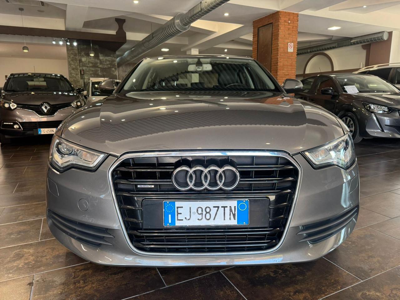 Audi A6 3.0 TDI 204 CV quattro S tronic
