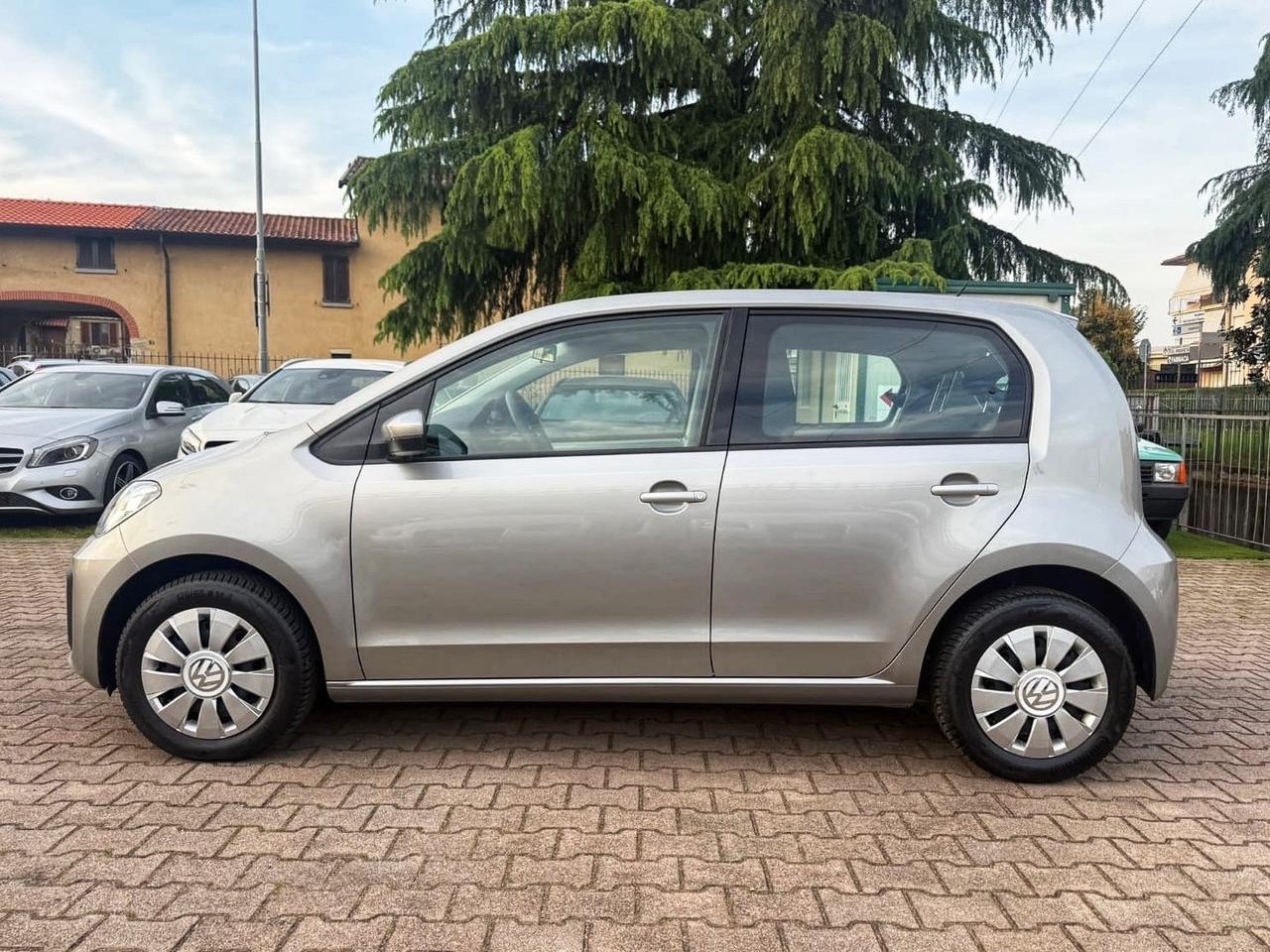 Volkswagen up! 1.0 75 CV AUTOMATICA TELECAMERA SENSORI PDC OK NEOPATENTATI