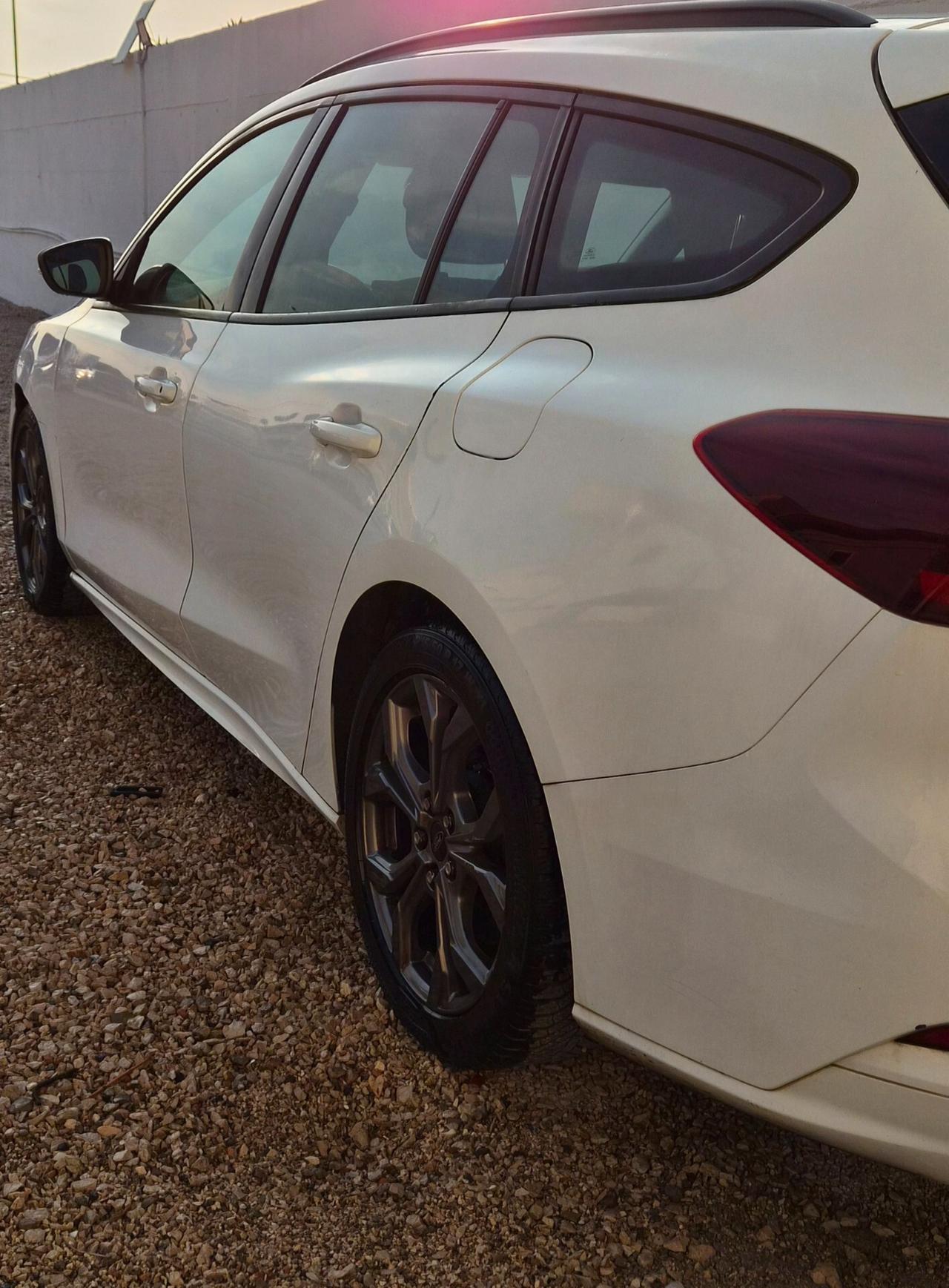 Ford Focus 1.5 EcoBlue 115 CV automatico SW ST-Line Style