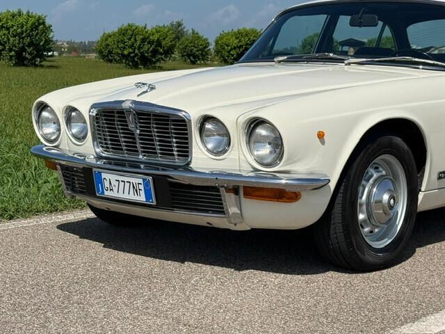 Jaguar XJ12 5.3 ASI iniection