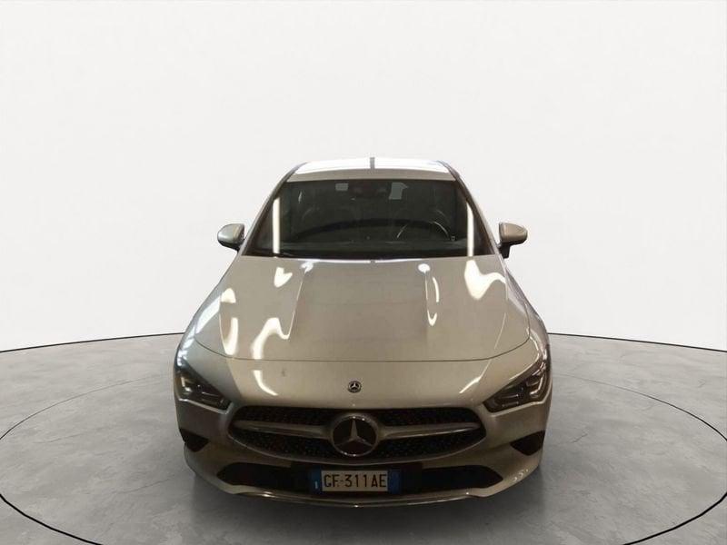 Mercedes-Benz CLA Coupé CLA 180 d Automatic Sport