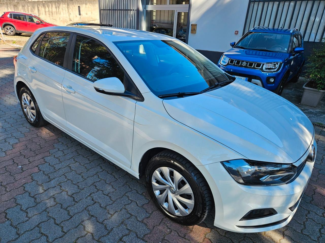 Volkswagen Polo 1.0 MPI 5p. Comfortline