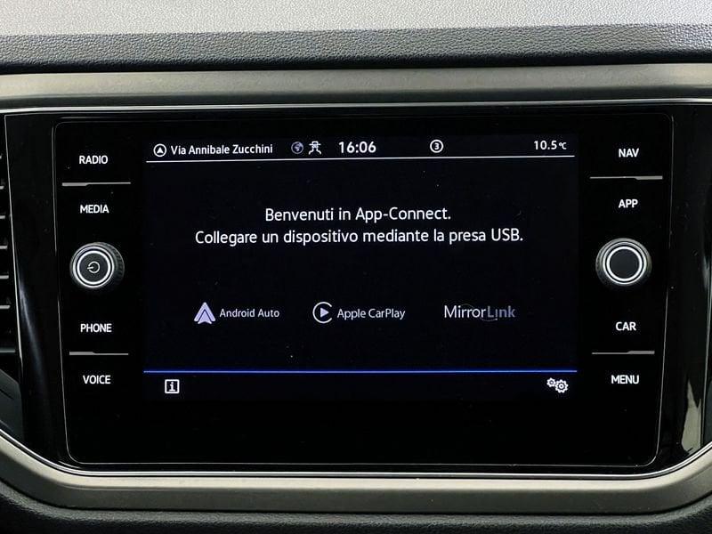 Volkswagen T-Roc 2.0 TDI SCR DSG Business BlueMotion Technology