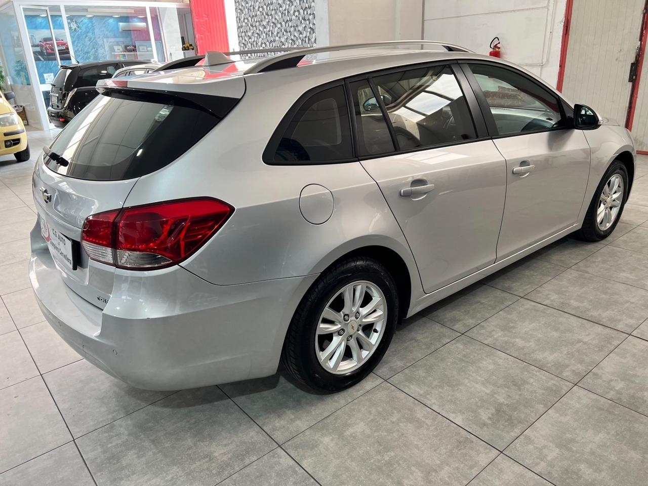 CHEVROLET CRUZE 1.7 131 CV - LT - 2014