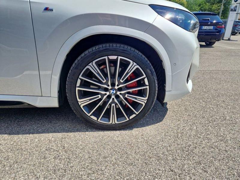 BMW X1 SDRIVE18D MSPORT AUTO