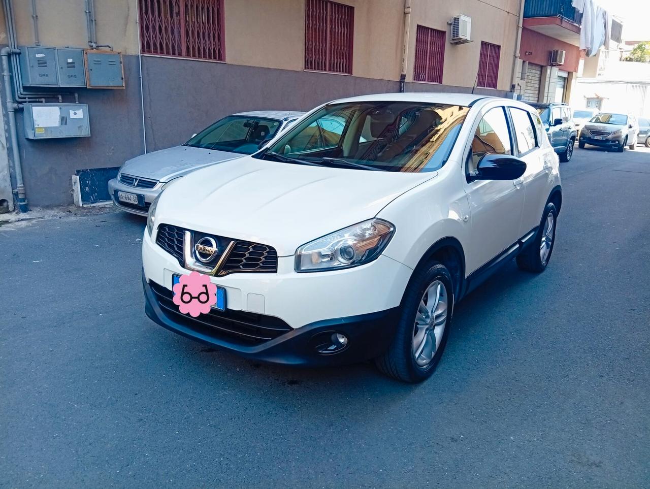 Qashqai 1.5 dCi DPF Tekna