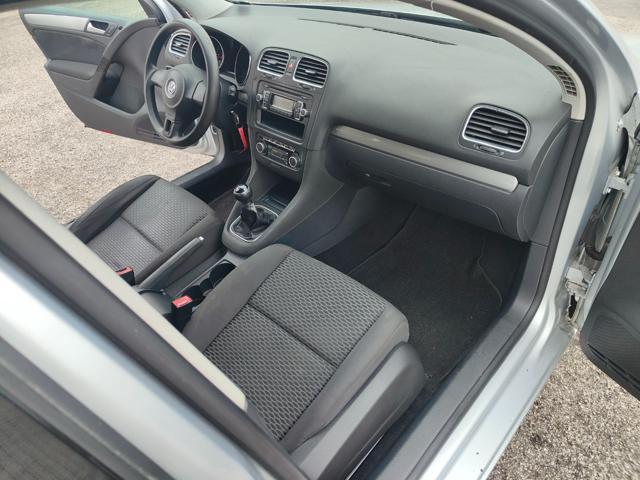 VOLKSWAGEN Golf 1.6 TDi 5 Porte ( DISTRIBUZIONE OK ) GARANZIA