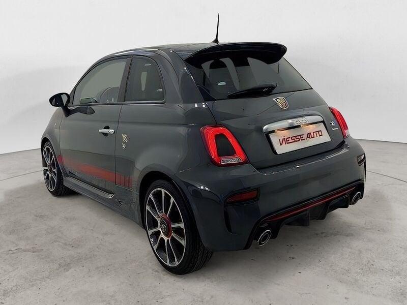 Abarth 595 1.4 Turbo T-Jet 165 CV Turismo