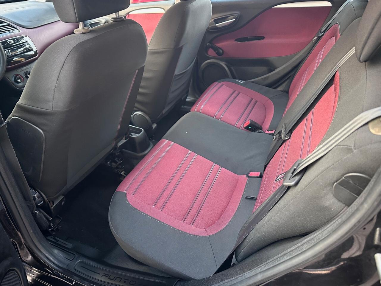 Fiat Punto Evo 1.4 5 porte Dynamic Natural Power*NEOPATENTATI