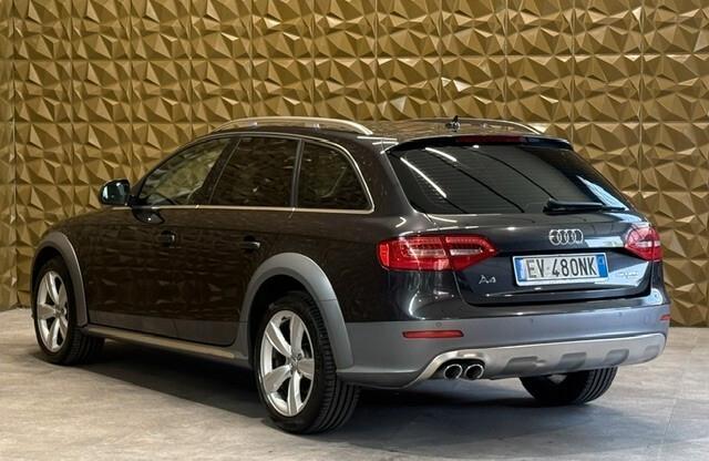 Audi A4 allroad 2.0 TDI 177 CV S tronic