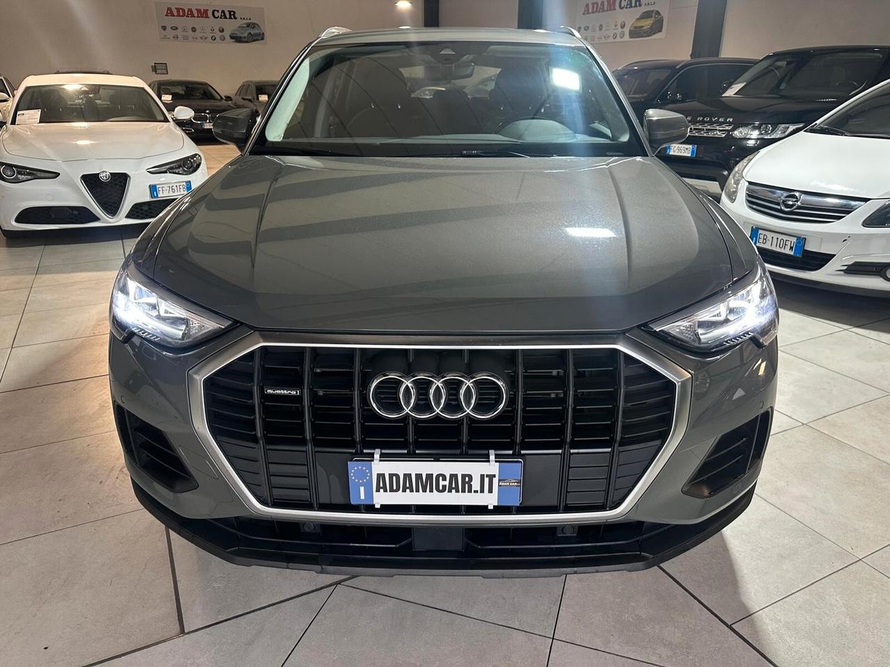Audi Q3 35 TDI S tronic Business