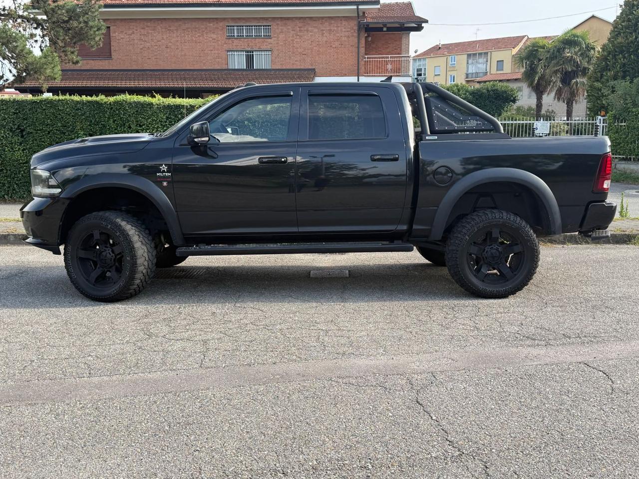 Dodge RAM MILITEM 5.7 HEMI V8 *TETTO APRIBI #11516