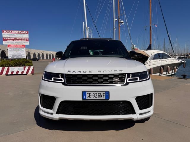 LAND ROVER Range Rover Sport 3.0D l6 249 CV MHEV HYBRID SE+TETTO+21 BLACK