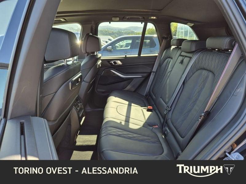 BMW X5 xdrive30d MSport auto