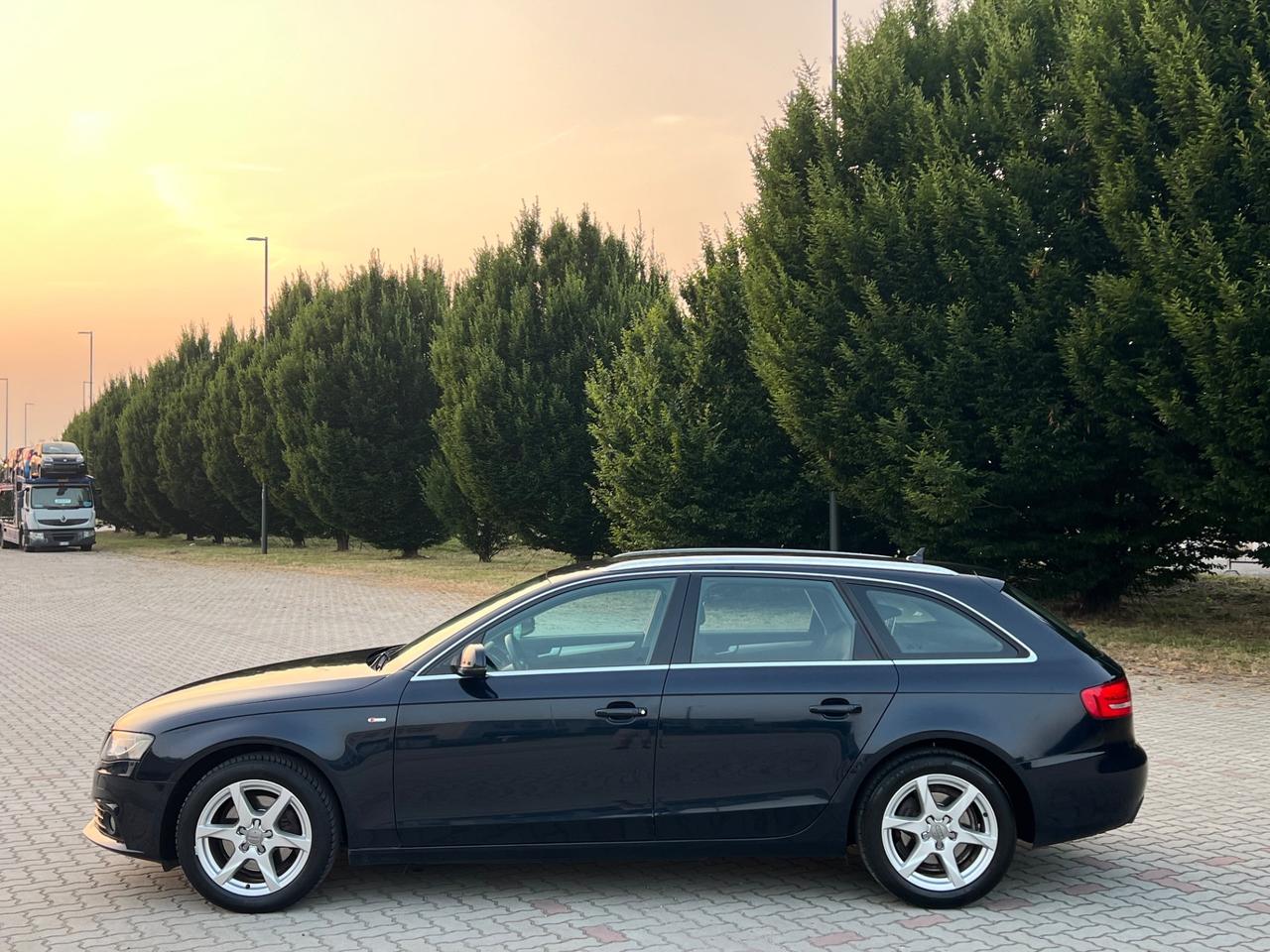 Audi A4 Avant 2.0 TDI 143CV F.AP. multitronic Advanced