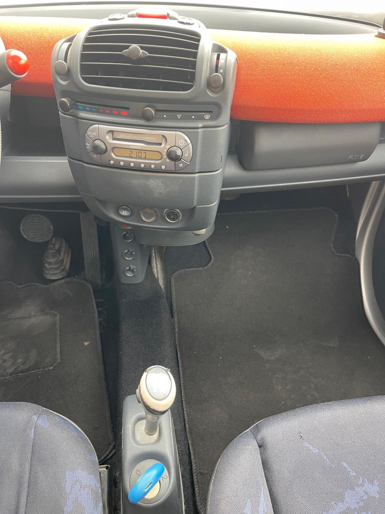 Smart 600 smart & pulse Motore con 70.000 Km !!!